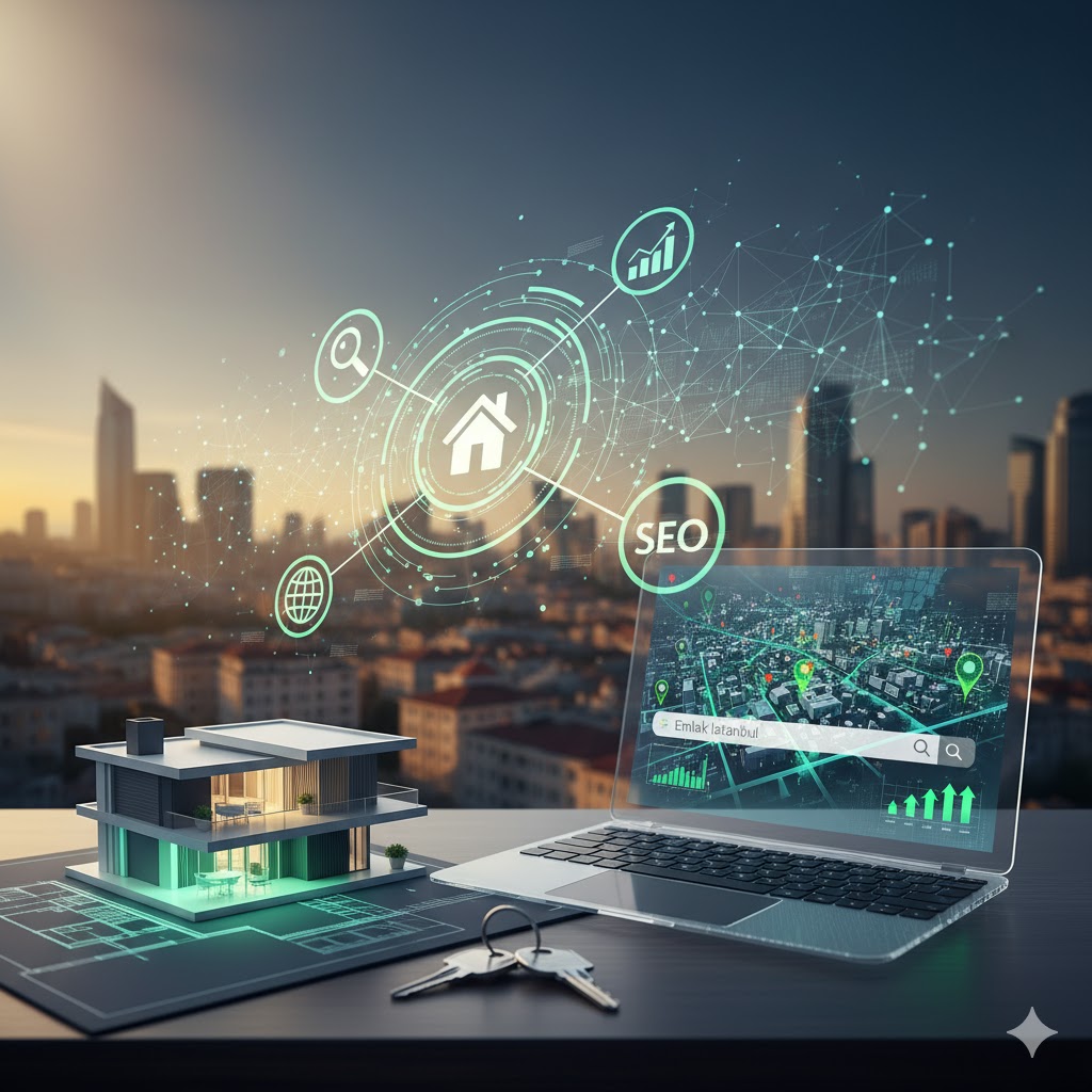 Gayrimenkul Satışlarını Uçuran 7 Kritik SEO Stratejisi